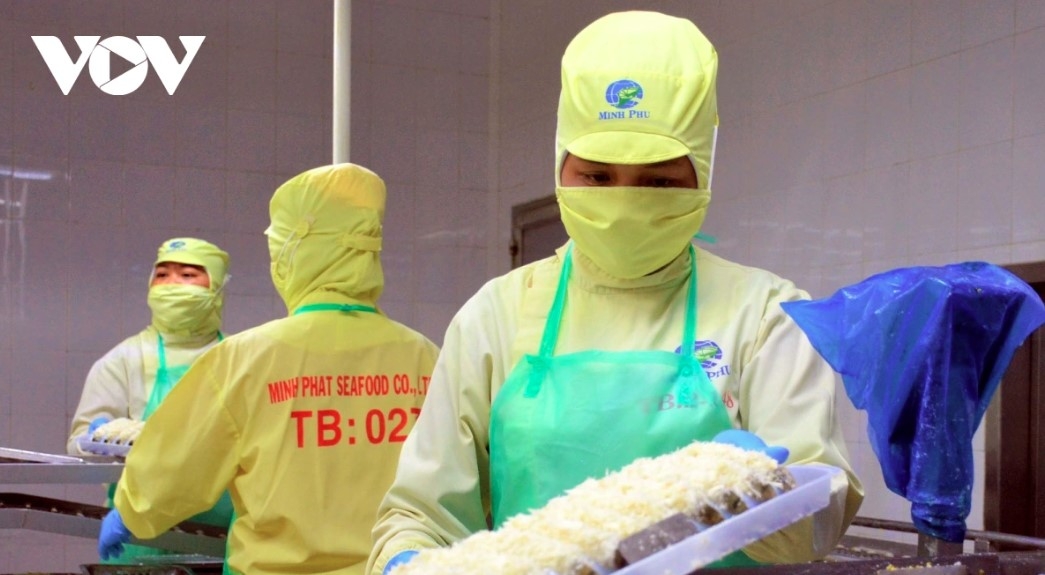 shrimp exports to china jump 58 , shipments to us and rok decline picture 1