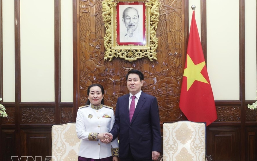 Vietnam eyes stronger relations with Cambodia, Saudi Arabia, Dominica