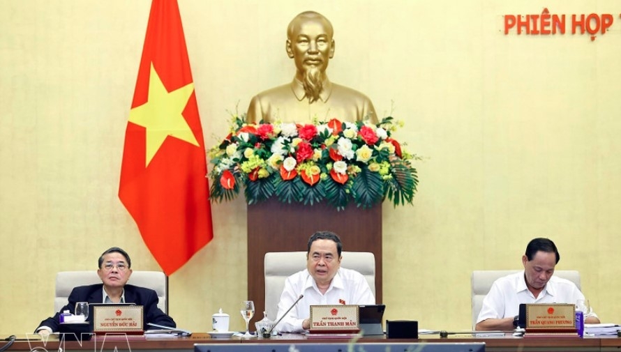 Draft law seeks to expand role, authority of overseas missions