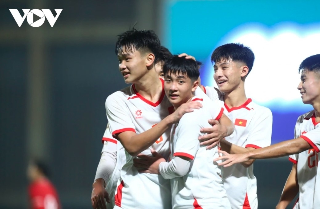 vietnam drawn into group of death at asean u17 championship 2026 picture 1