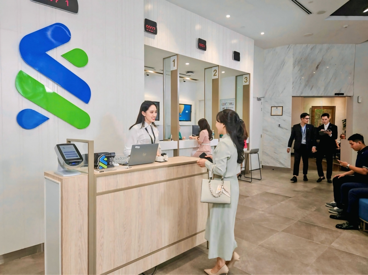 standard chartered named best trade finance provider 2026 in vietnam picture 1