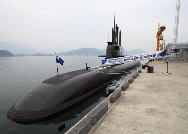 hai quan han quoc tap tran chung voi canada hinh anh 1