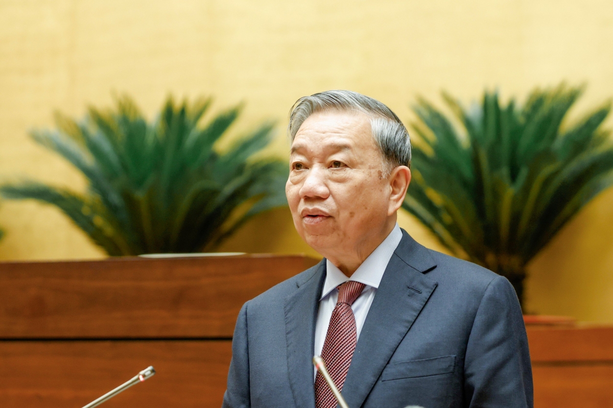 tong bi thu la phieu cua cu tri khong dung lai o ngay bau cu hinh anh 1