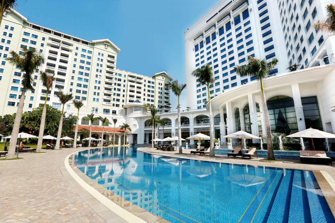 tourism boom draws global luxury hotel brands to vietnam picture 1 tourism boom draws global luxury hotel brands to vietnam picture 1