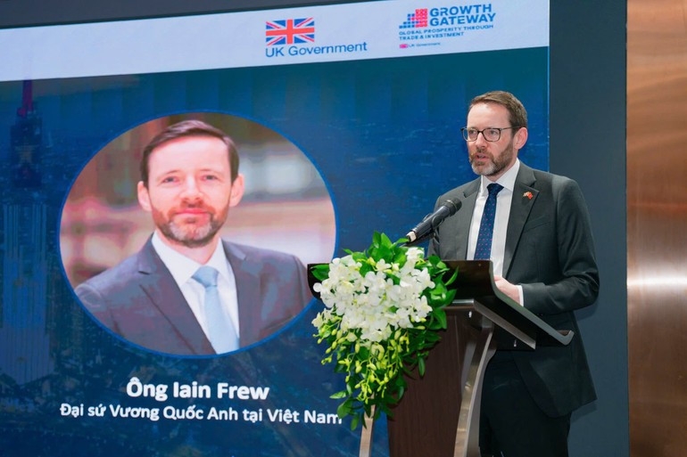 vietnam, uk step up cooperation in derivatives commodity market development picture 1