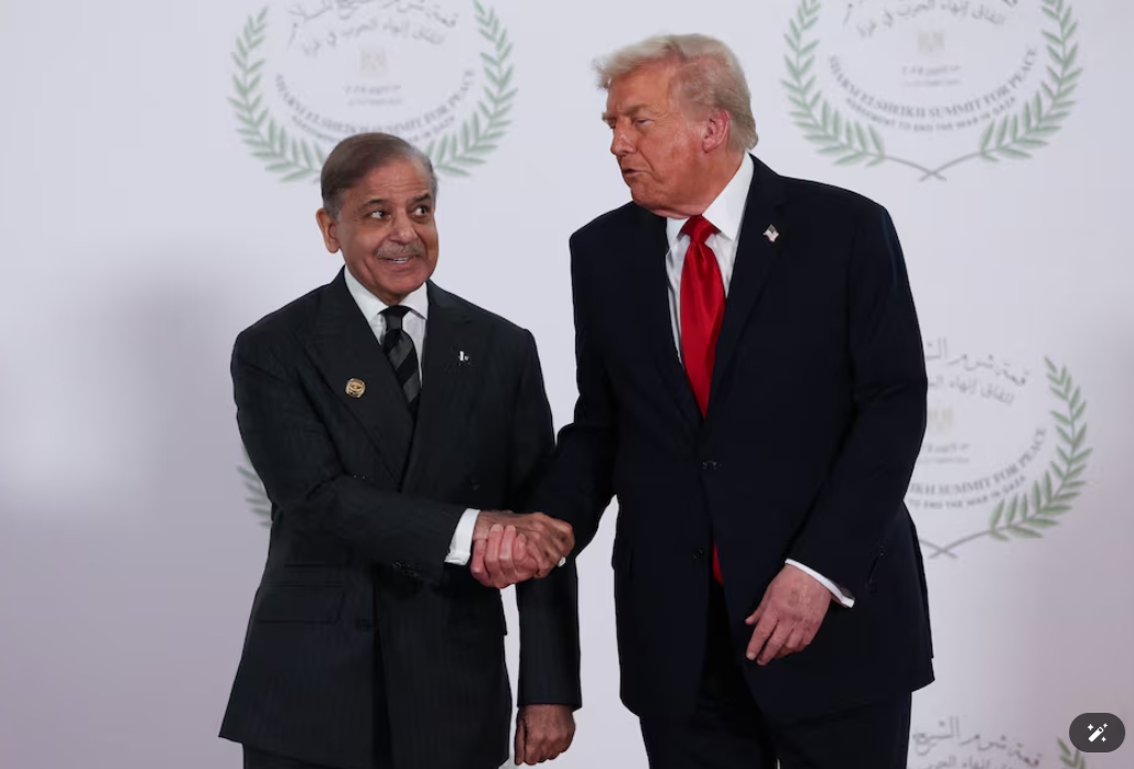 pakistan noi len la trung gian hoa giai tiem nang cho my va iran hinh anh 1