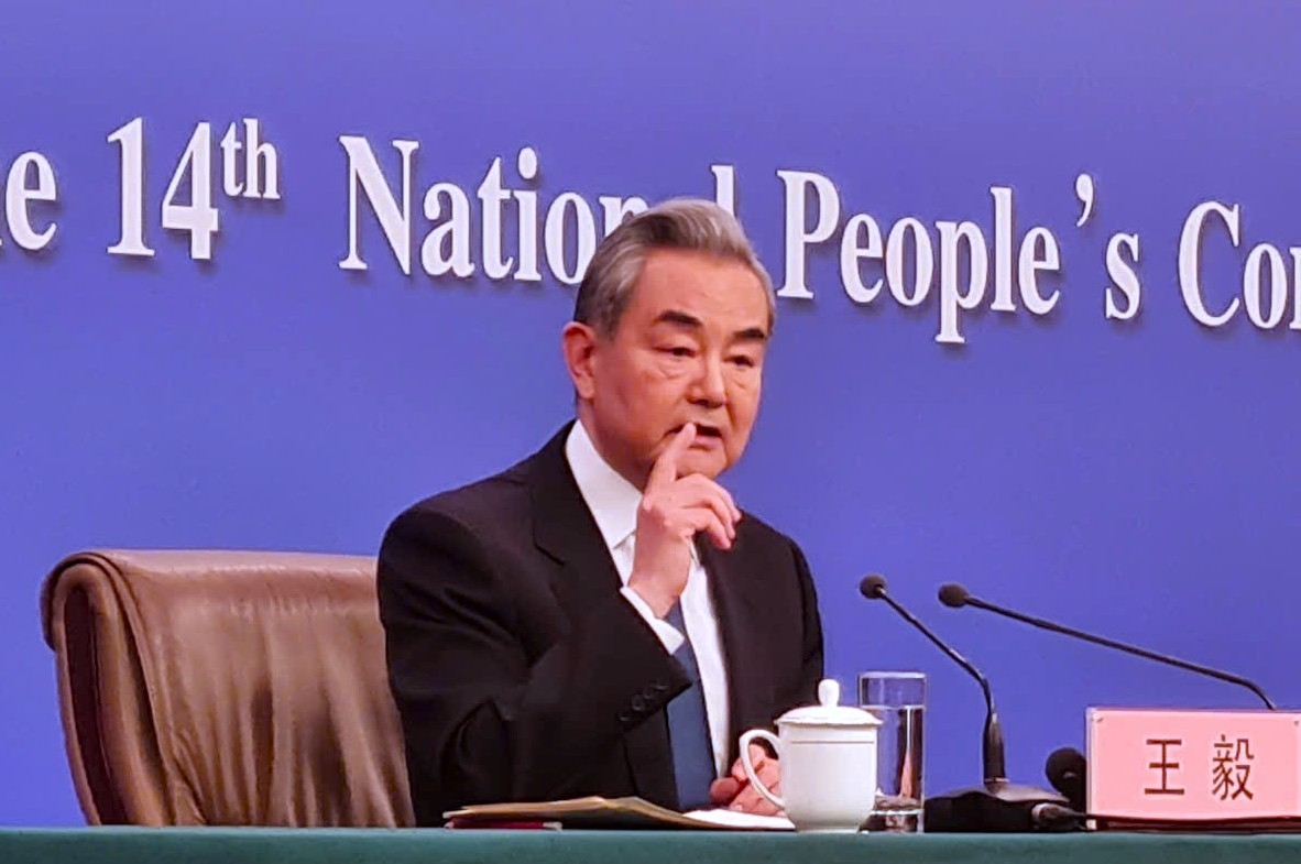 ngoai truong trung quoc keu goi hoa dam, cham dut chien su tai trung Dong hinh anh 1