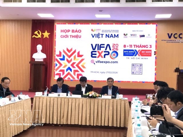 vietnam international furniture and home accessories fair attracts 650 exhibitors picture 1