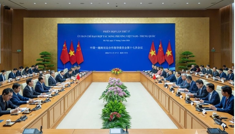 vietnam, china agree to strengthen cooperation, better manage differences picture 2