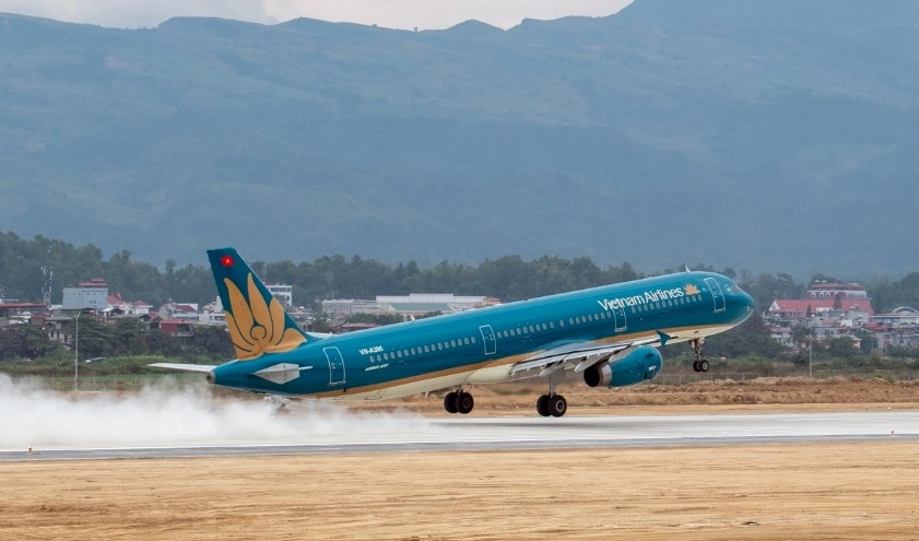 vietnam airlines increases hanoi-dien bien flights during ban flower festival 2026 picture 1