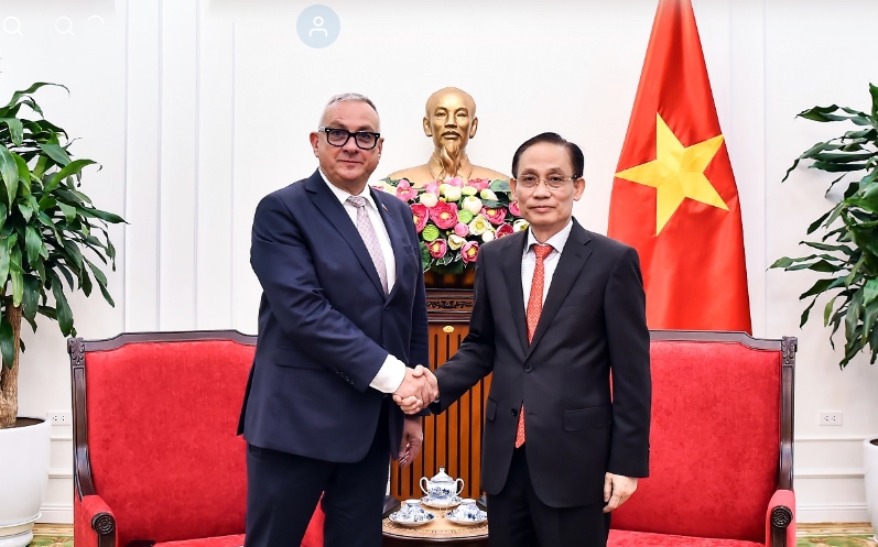 vietnam and eu step up cooperation following strategic partnership upgrade picture 1