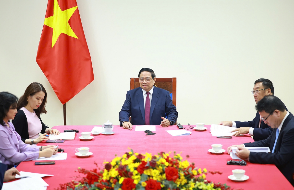 vietnam seeks algeria s support for energy security amid middle east tensions picture 1