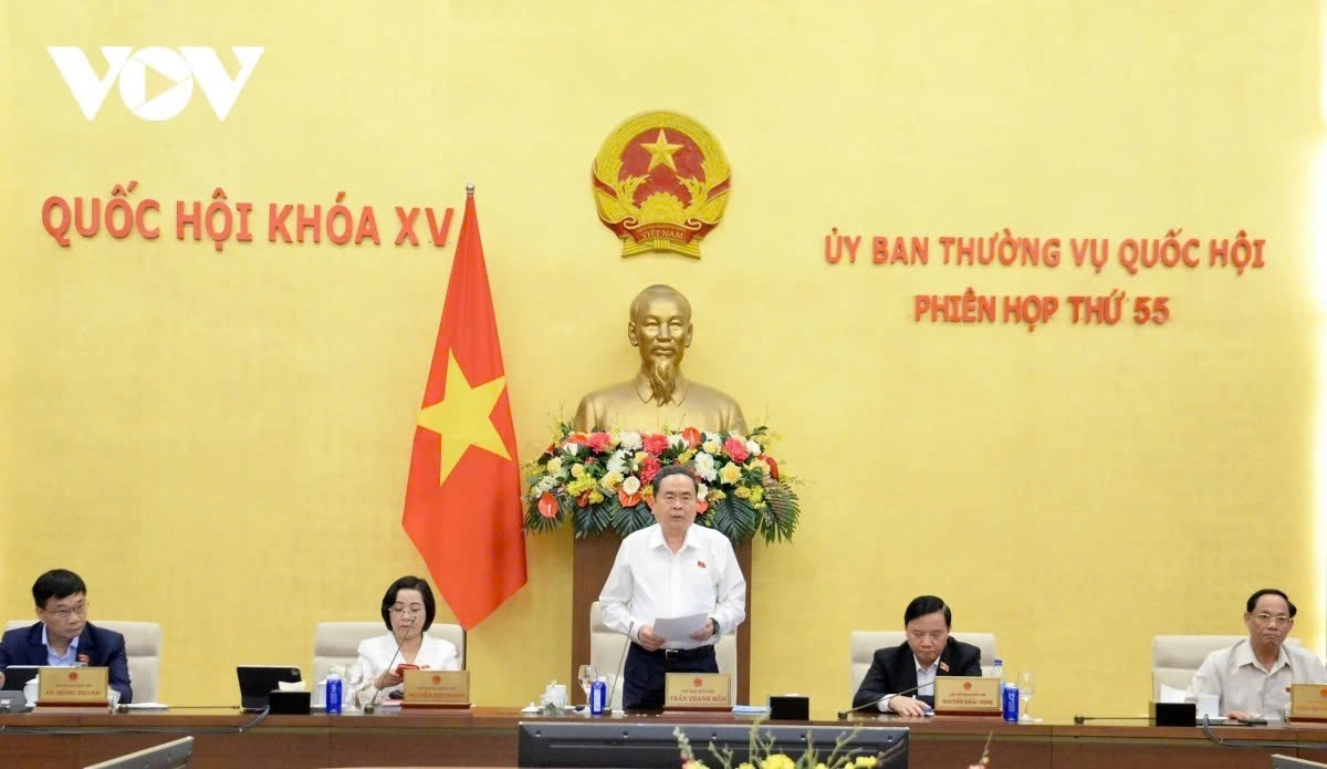 vietnam steps up preparations for first session of newly-elected legislature picture 1