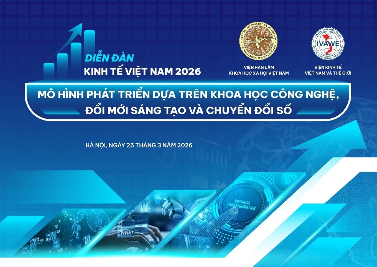 Mô hình phát triển dựa trên khoa học công nghệ, đổi mới sáng tạo và chuyển đổi