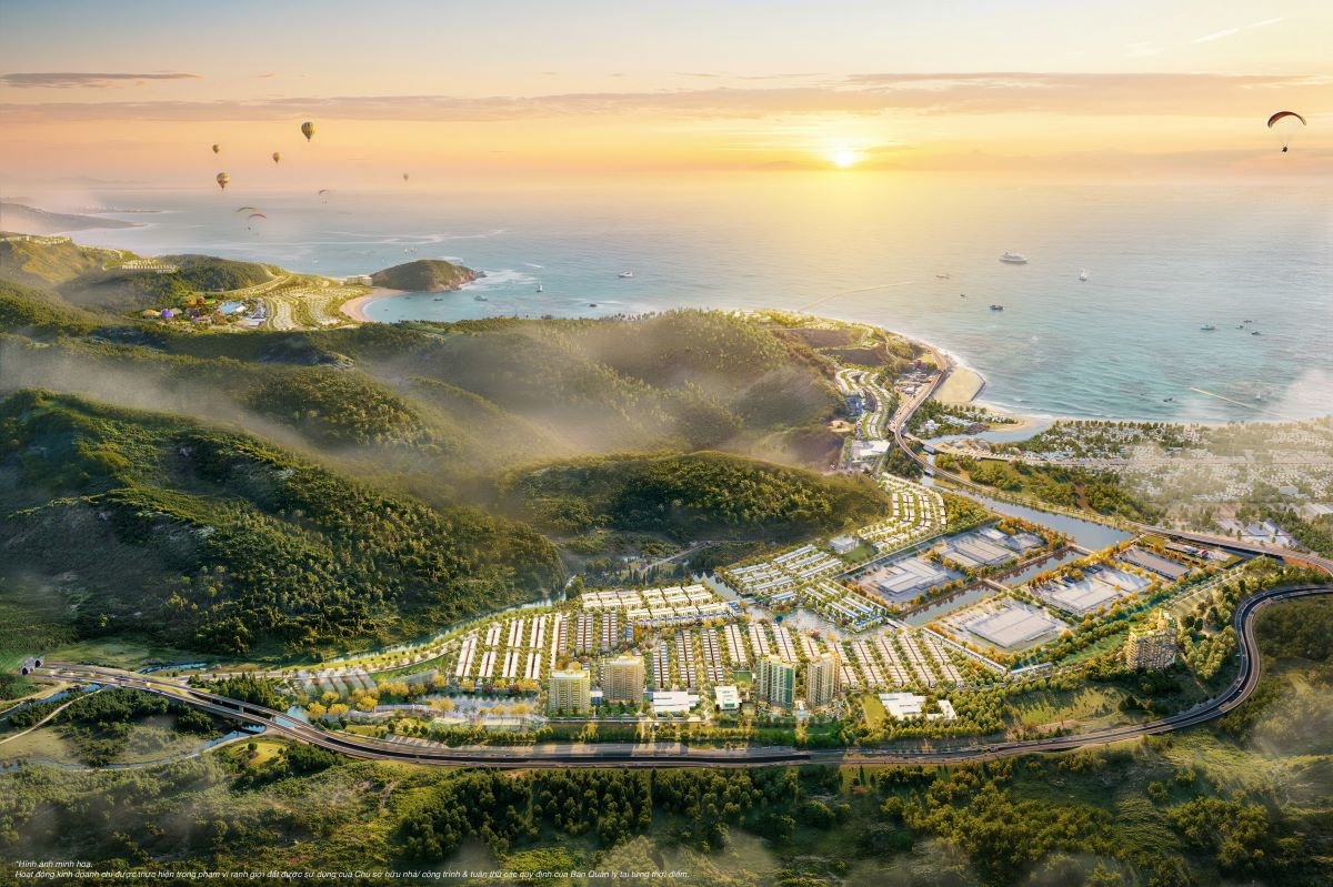 vinhomes la doanh nghiep bat dong san uy tin nhat viet nam lan thu 8 hinh anh 1