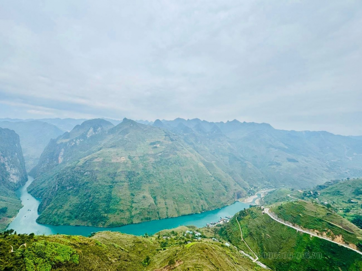 ha giang tuyen quang lot top 51 diem den dep nhat the gioi nam 2026 hinh anh 2