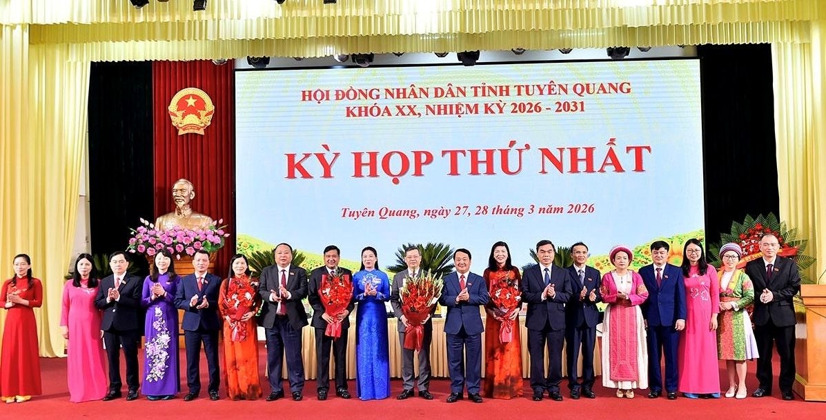 tuyen quang kien toan chuc danh chu chot hDnd va ubnd nhiem ky 2026 - 2031 hinh anh 3