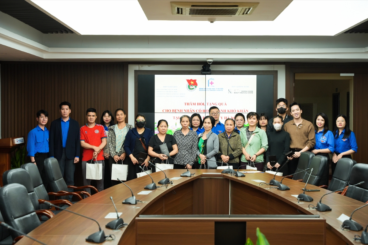 chung tay cung tuoi tre nganh tu phap se chia voi benh nhan kho khan hinh anh 2