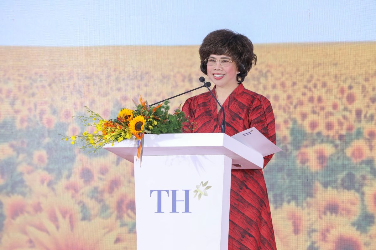 tap doan th khoi cong nha may che bien thuc pham sach cong suat 1 trieu tan hinh anh 2