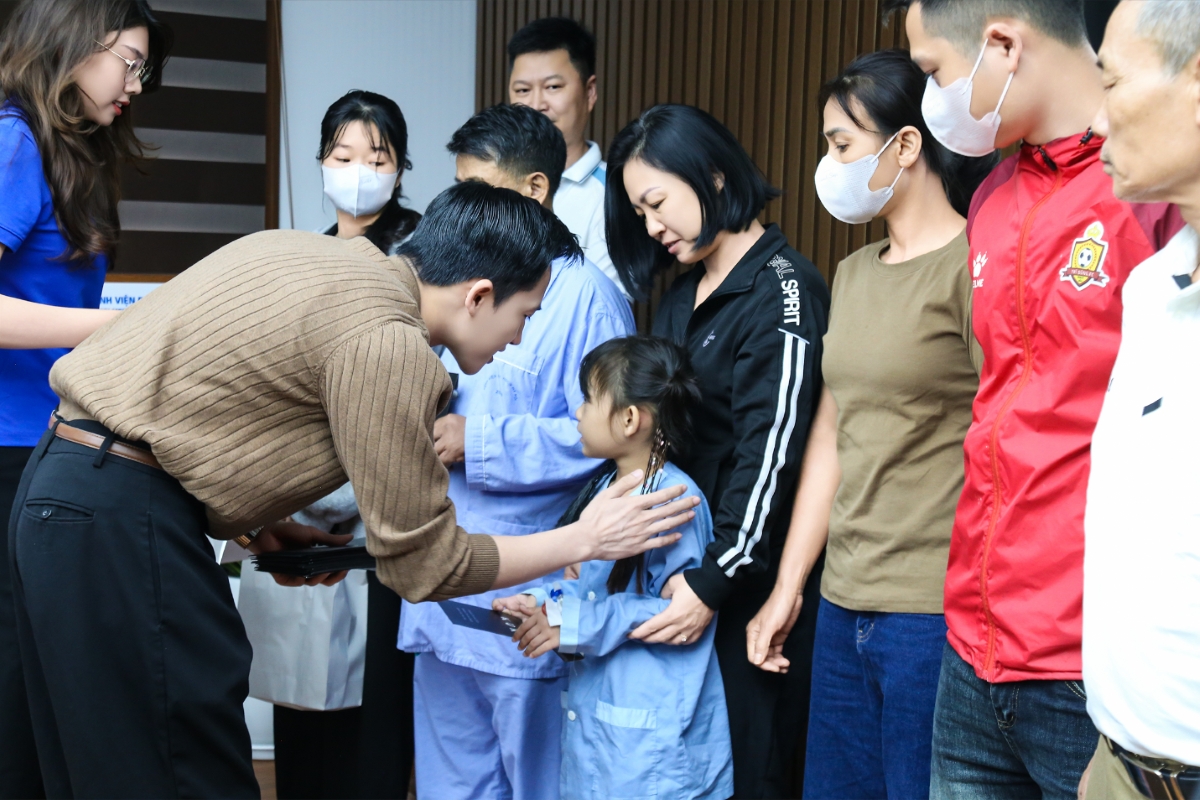 chung tay cung tuoi tre nganh tu phap se chia voi benh nhan kho khan hinh anh 3