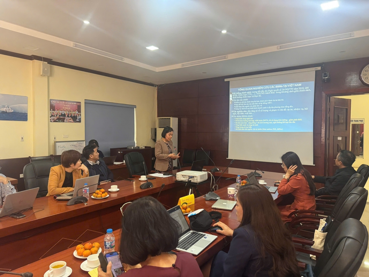 Kinh tế biển xanh: Cần những giải pháp tài chính cụ thể