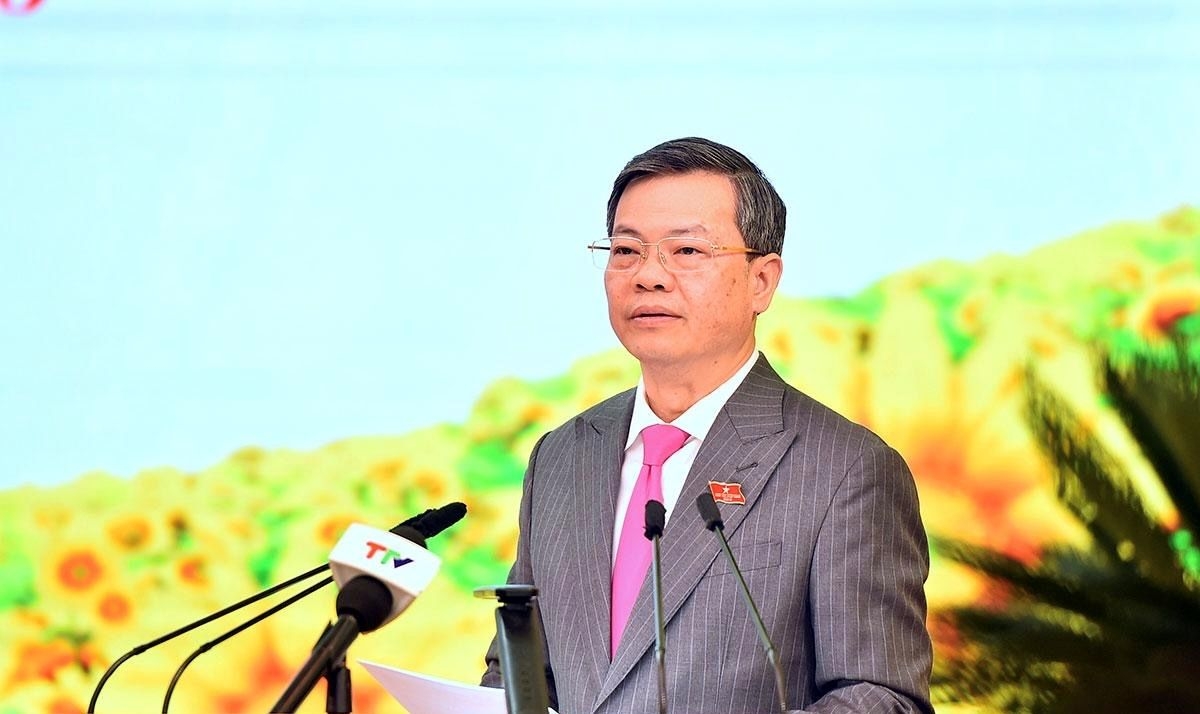 tuyen quang kien toan chuc danh chu chot hDnd va ubnd nhiem ky 2026 - 2031 hinh anh 1