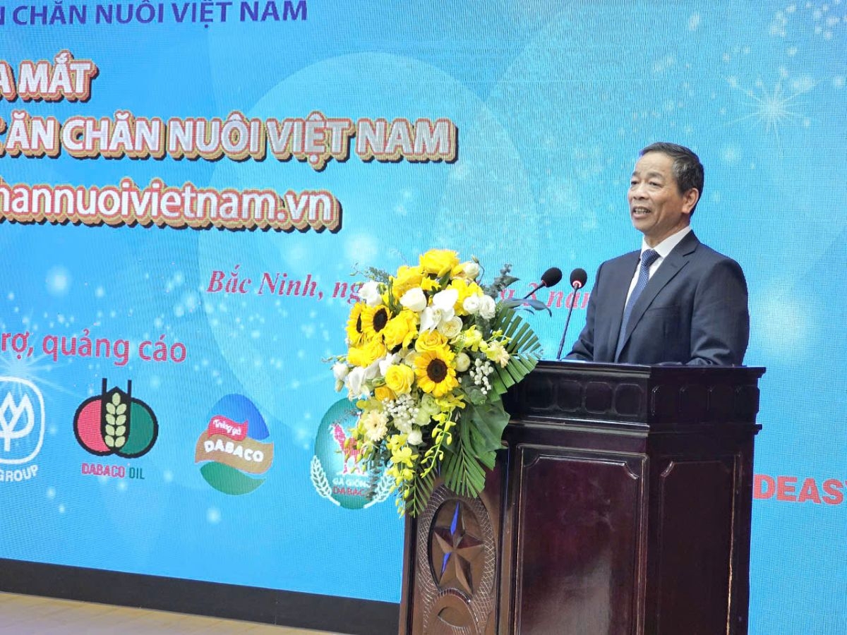 ra mat tap chi dien tu thuc an chan nuoi viet nam hinh anh 4