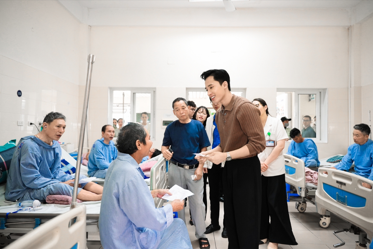 chung tay cung tuoi tre nganh tu phap se chia voi benh nhan kho khan hinh anh 4