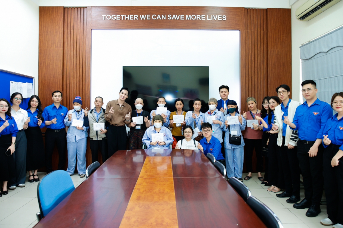 chung tay cung tuoi tre nganh tu phap se chia voi benh nhan kho khan hinh anh 5