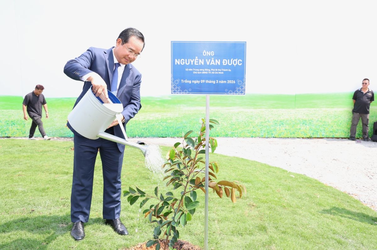 tap doan th khoi cong nha may che bien thuc pham sach cong suat 1 trieu tan hinh anh 5