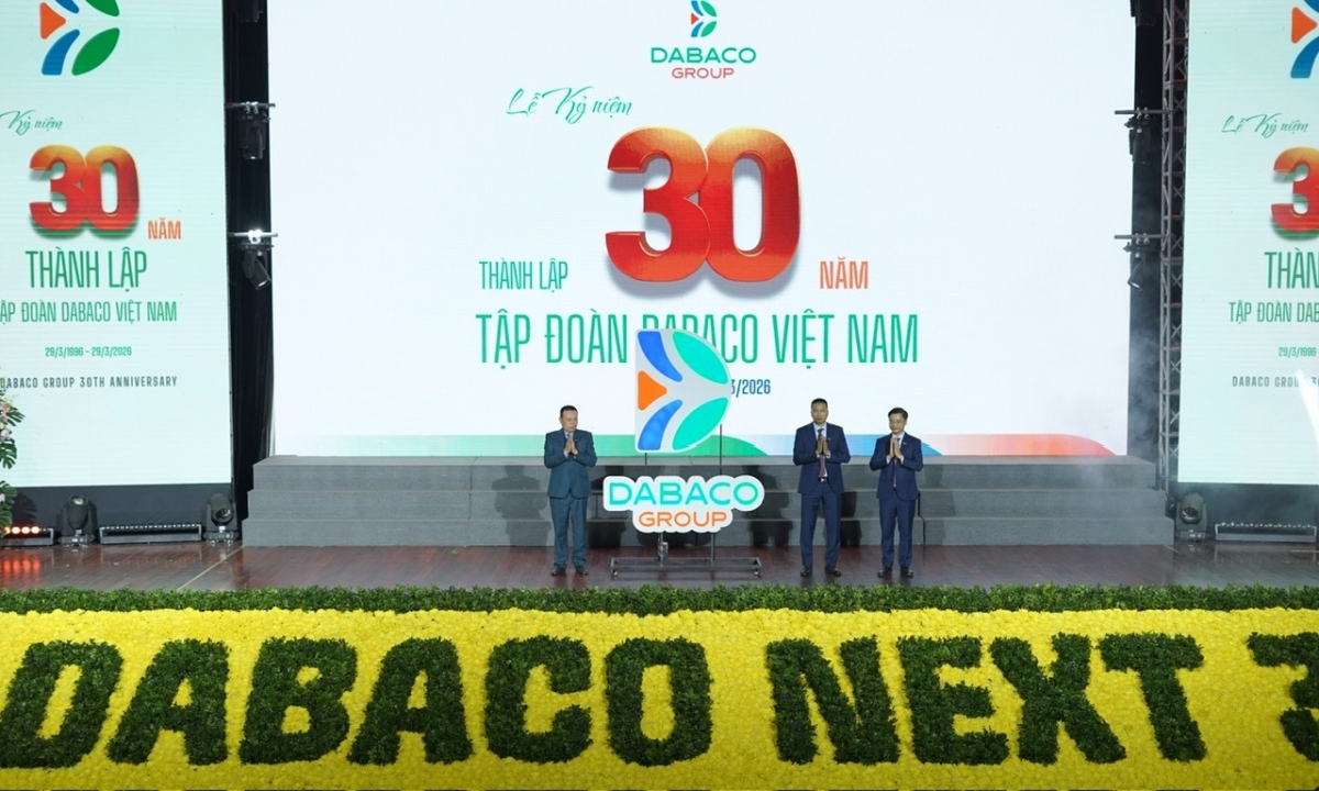 dabaco group ra mat nhan dien moi va chien luoc chuyen doi so huong toi nam 2030 hinh anh 6
