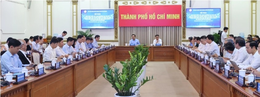 new growth model key for ho chi minh city s double-digit growth picture 2