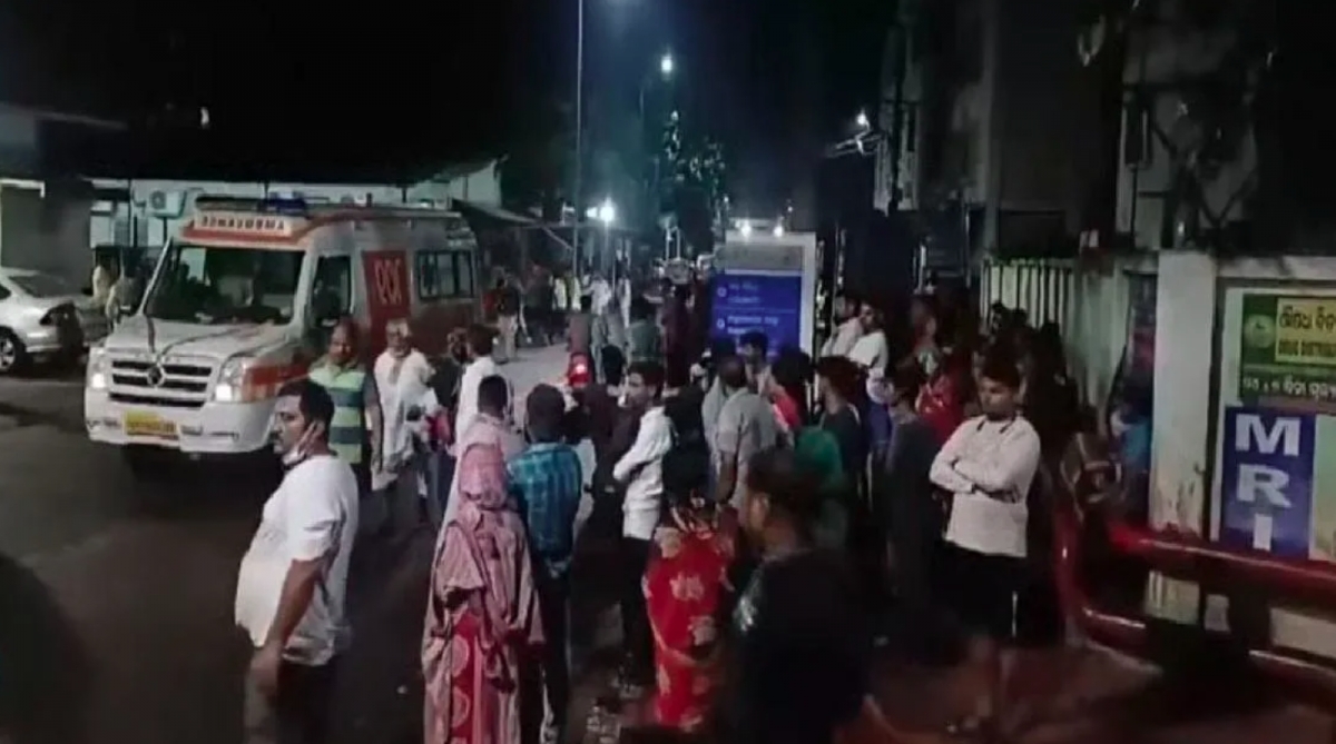 Cháy bệnh viện ở Ấn Độ khiến hơn 20 người chết và bị thương