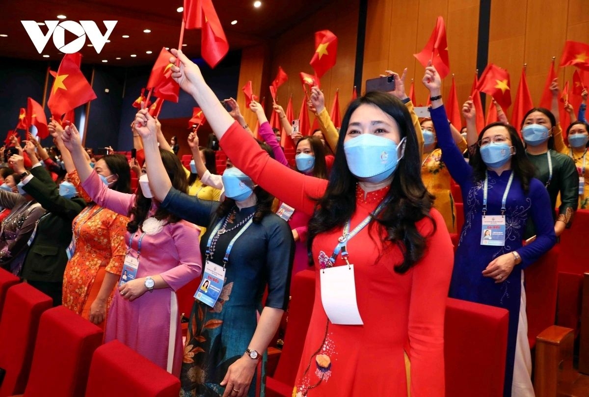 vietnamese women drive economic growth, innovation, gender equality progress picture 4