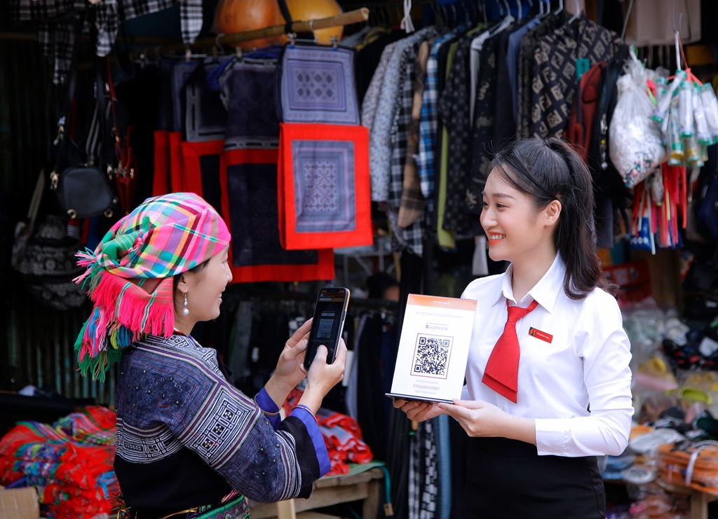agribank trien khai dong bo cac giai phap thuc day tai chinh toan dien hinh anh 3