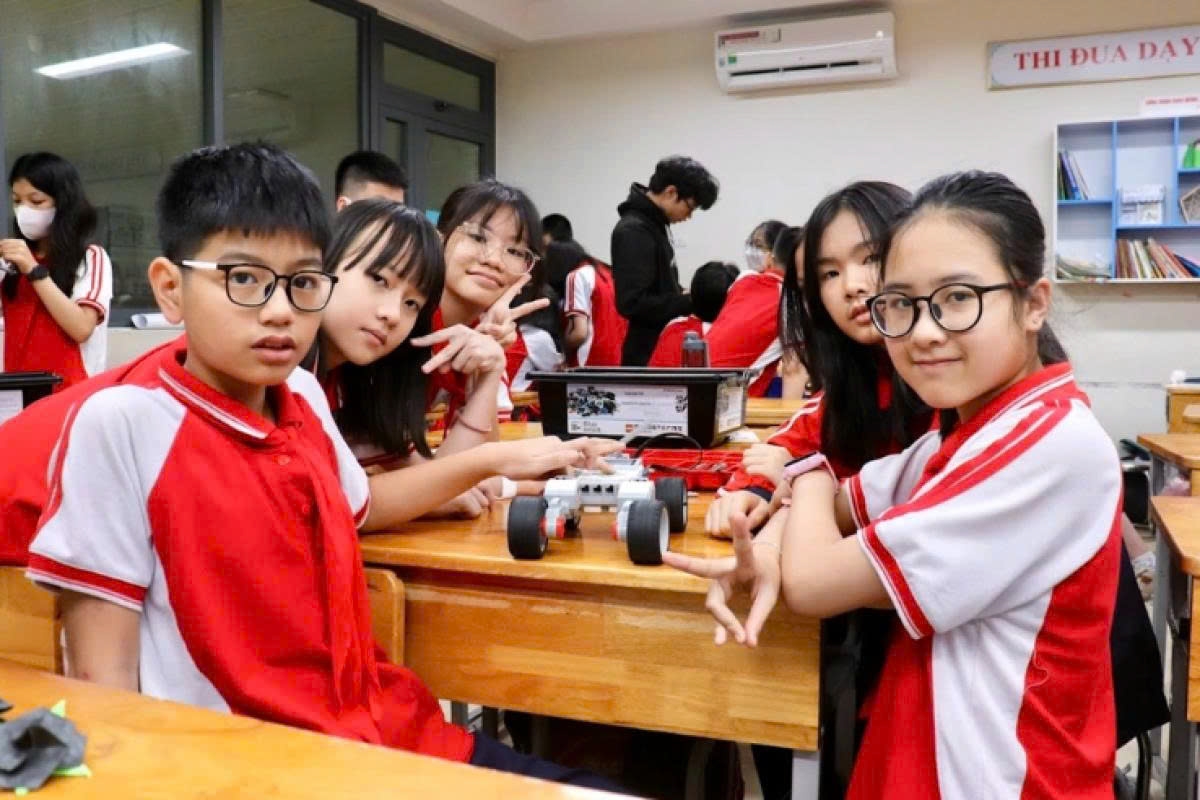 Xây dựng mô hình trường chuyên từ THCS phải thận trọng, khoa học