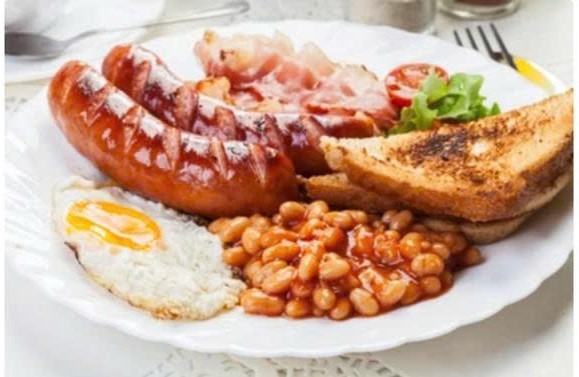 Những thói quen ăn sáng làm cholesterol xấu tăng mà bạn không để ý