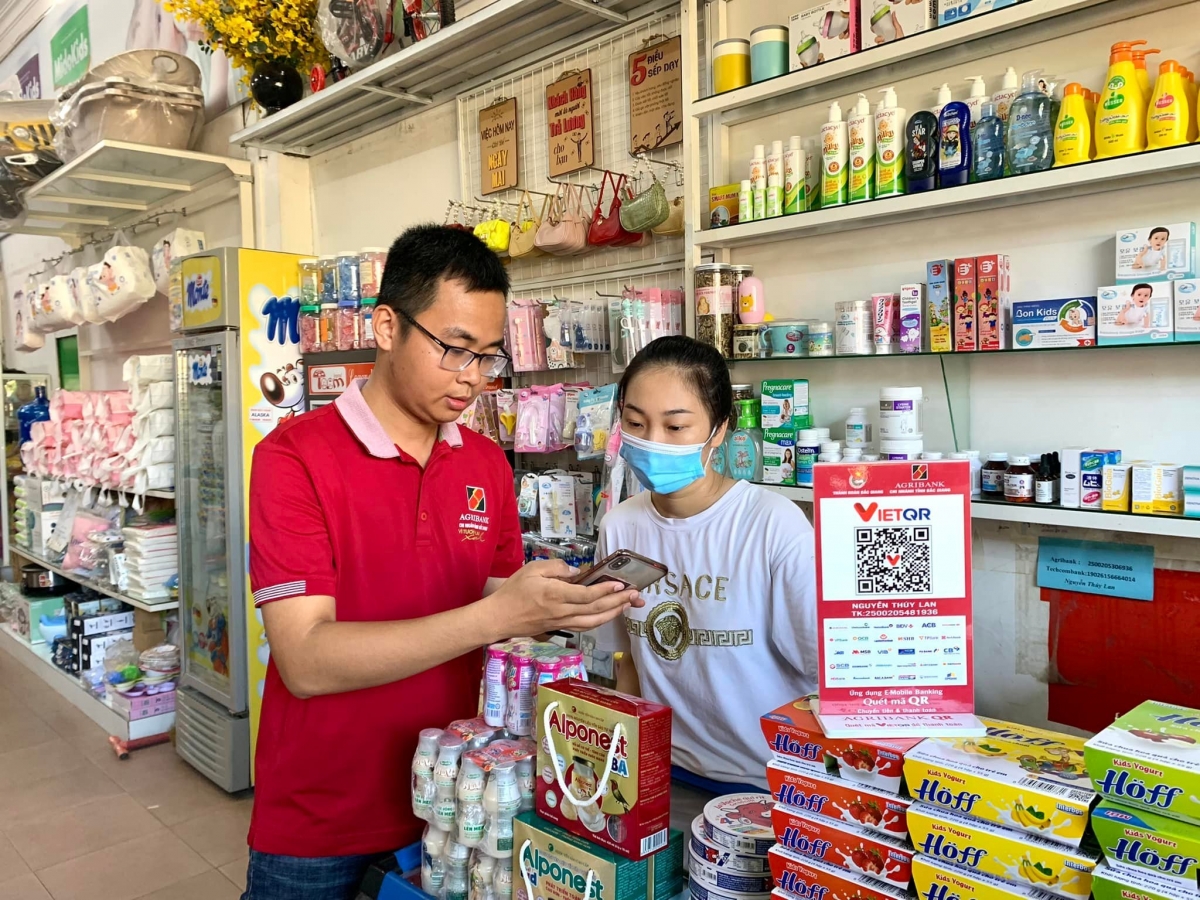 agribank trien khai dong bo cac giai phap thuc day tai chinh toan dien hinh anh 2