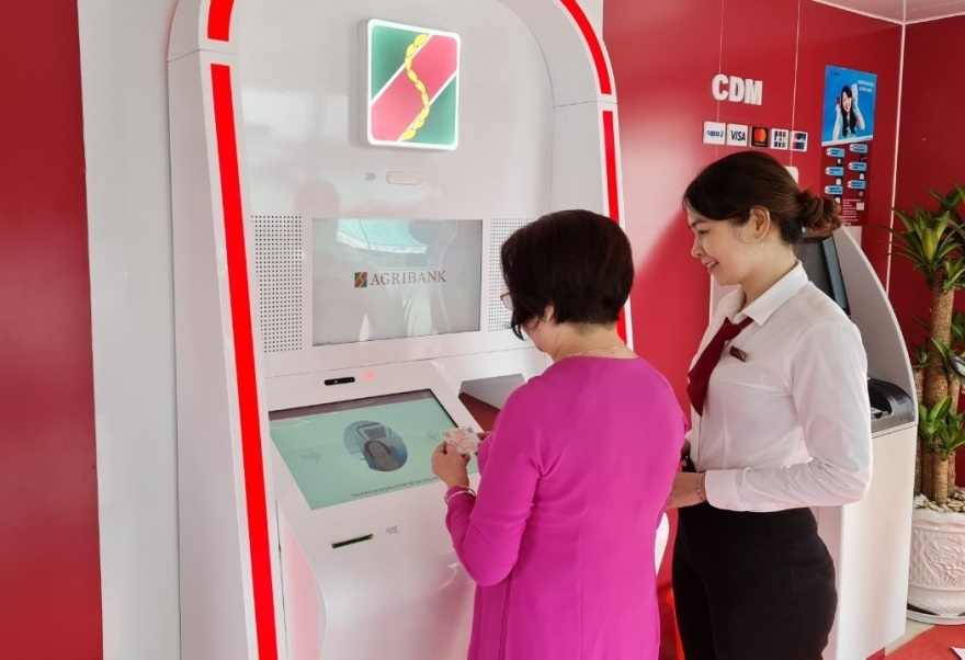 agribank trien khai dong bo cac giai phap thuc day tai chinh toan dien hinh anh 4