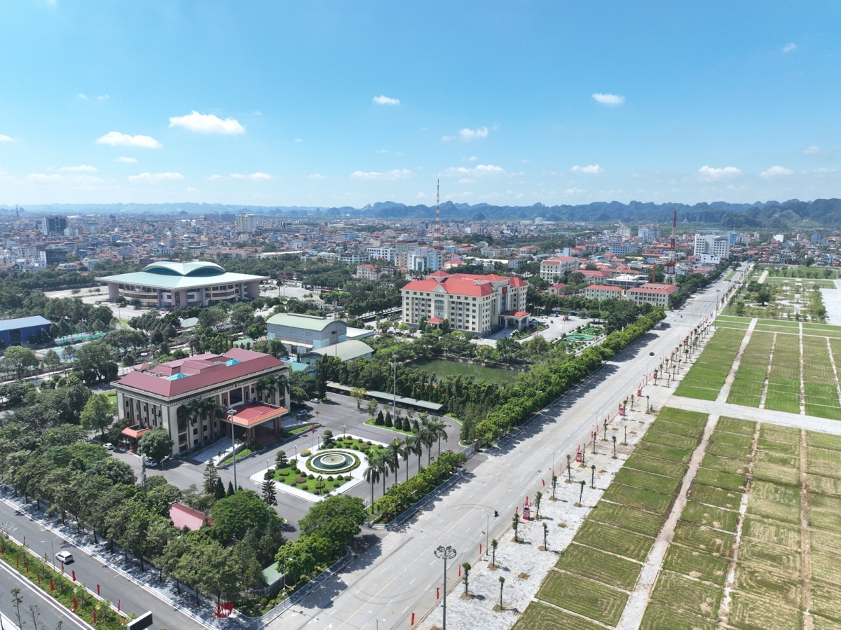ninh binh chot han 20 4 chuyen chu dau tu du an ha tang khu dan cu ve cap xa hinh anh 1