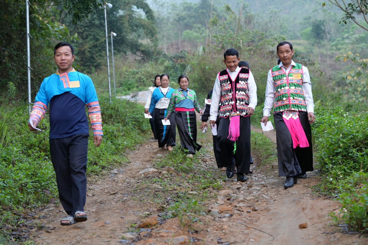 ngay hoi non song va trong trach truoc nhan dan hinh anh 3