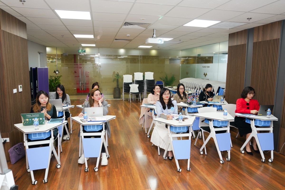 meey group va dau an nu lanh dao thoi chuyen doi so hinh anh 2