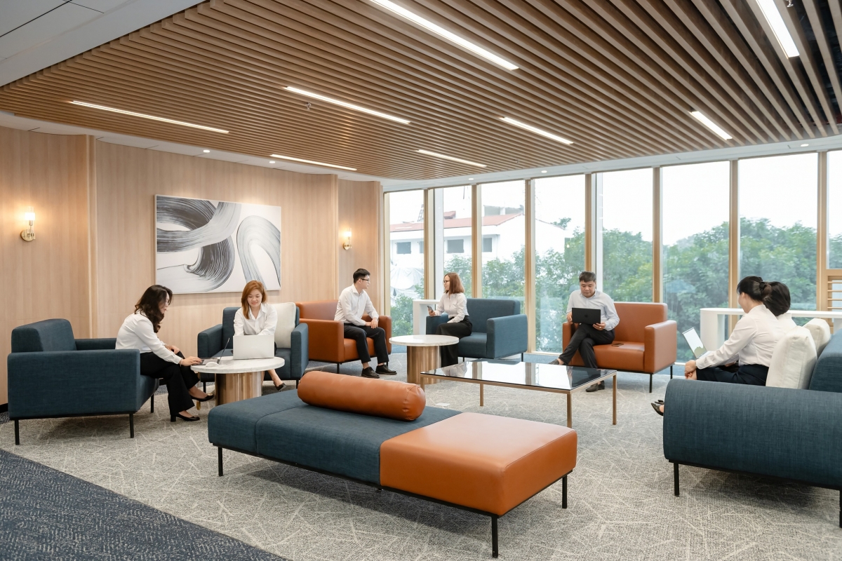 eximbank chuyen tru so chinh ra ha noi, tang cuong ket noi thi truong tai chinh hinh anh 3