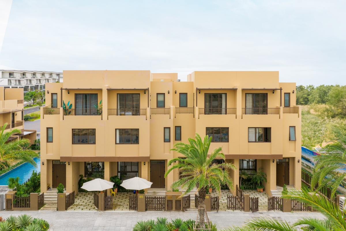 riverspa townshop nang tam gia tri song tai thu phu giai tri vinh bien caraworld hinh anh 4