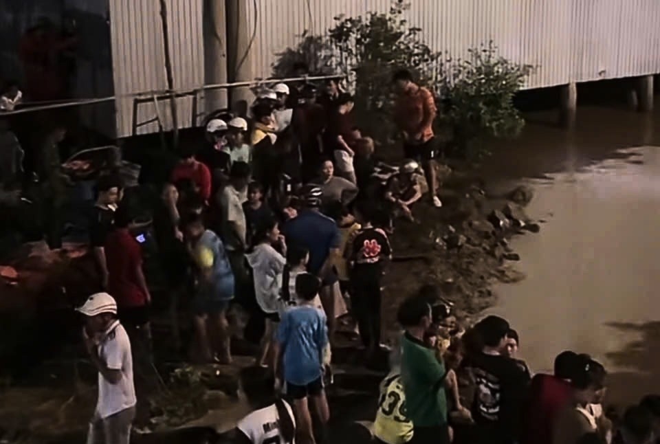 Bé gái 3 tuổi tử vong do đuối nước ở Cà Mau