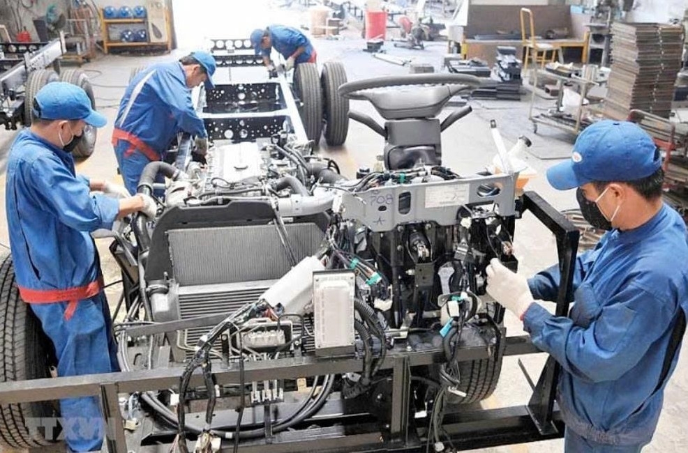 Năng suất không chỉ đến từ máy móc: Chìa khóa nằm ở người lao động