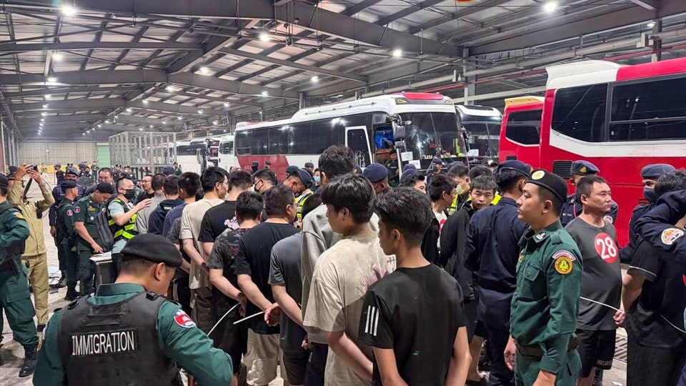 campuchia keu goi nguoi dan chung tay triet pha lua dao truc tuyen hinh anh 1