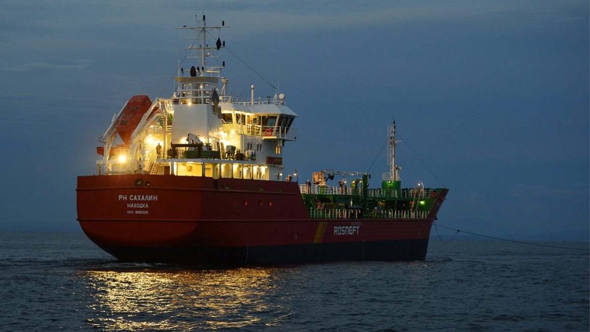 tau dau nga chuyen huong sang An Do giua khung hoang nang luong hinh anh 1