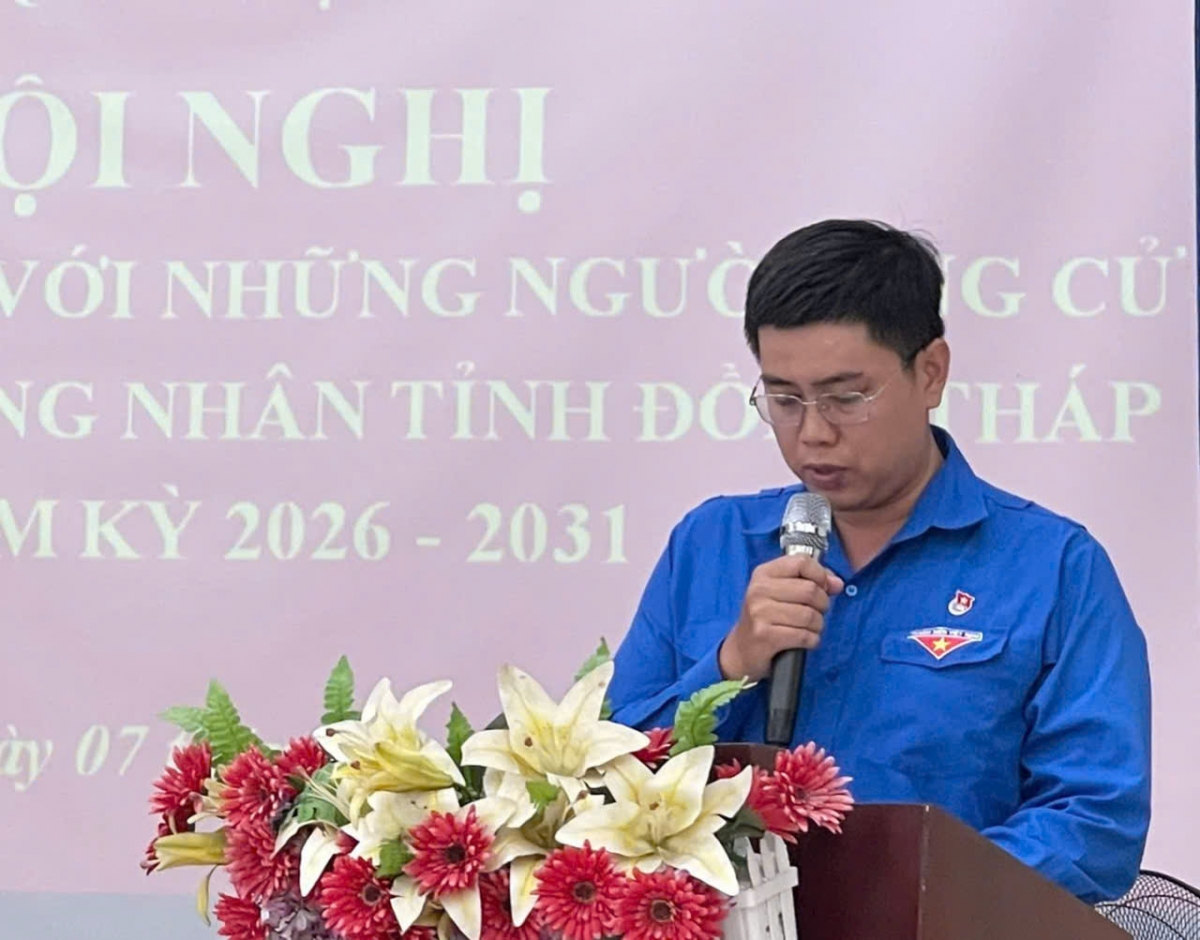 Dong thap nguoi thu linh thanh nien het minh voi phong trao Doan doi hinh anh 3