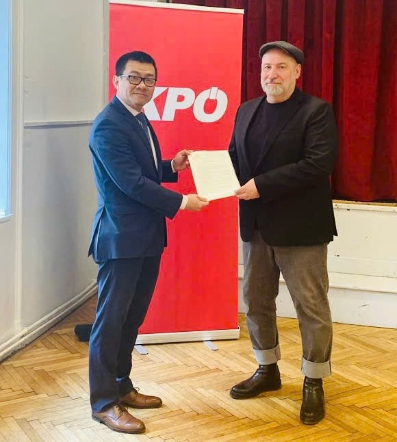 viet nam - Ao thuc day huu nghi va trao doi kinh nghiem lanh dao hinh anh 1